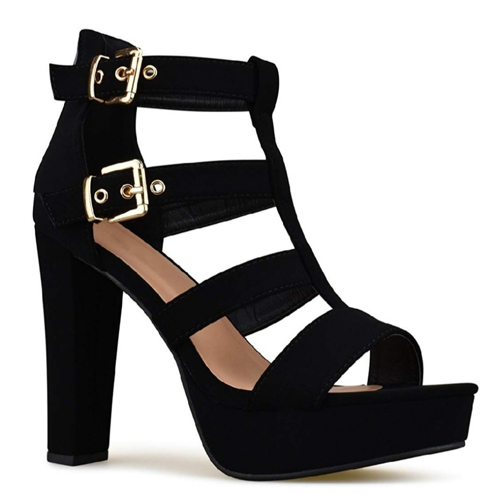 TOP MODA New Heels